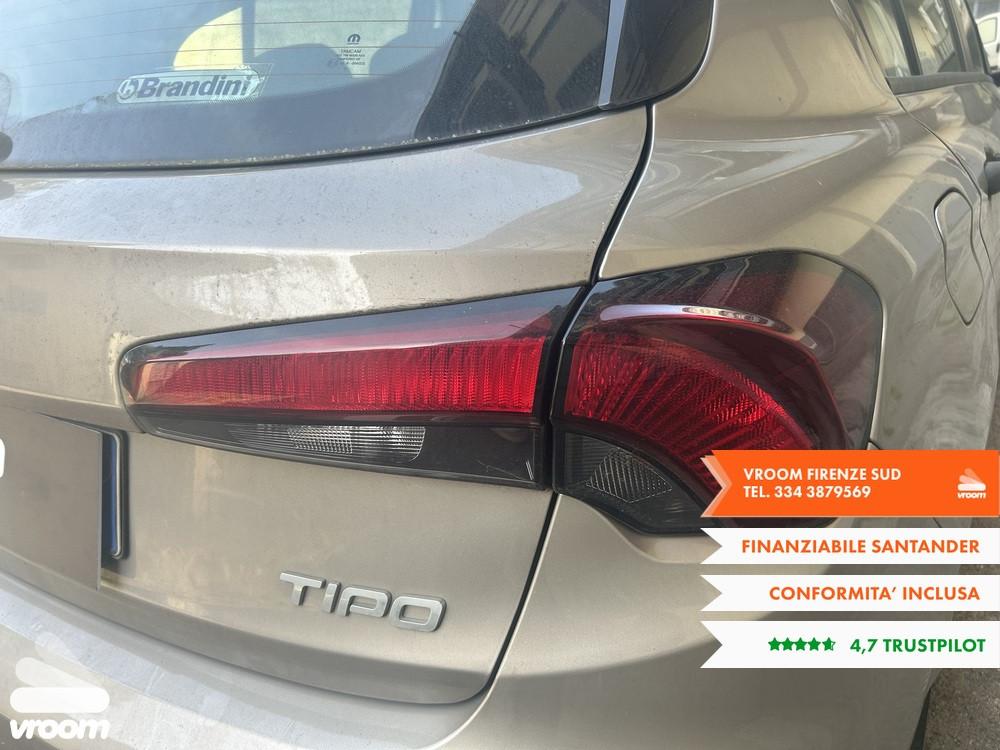 FIAT Tipo (2015-->) Tipo 1.0 5 porte City Life