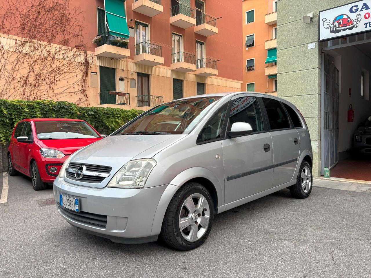 Opel Meriva 1.4 16V Cosmo