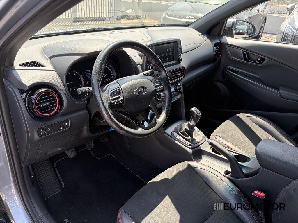 Hyundai Kona 1.6 CRDi Xpossible 2WD