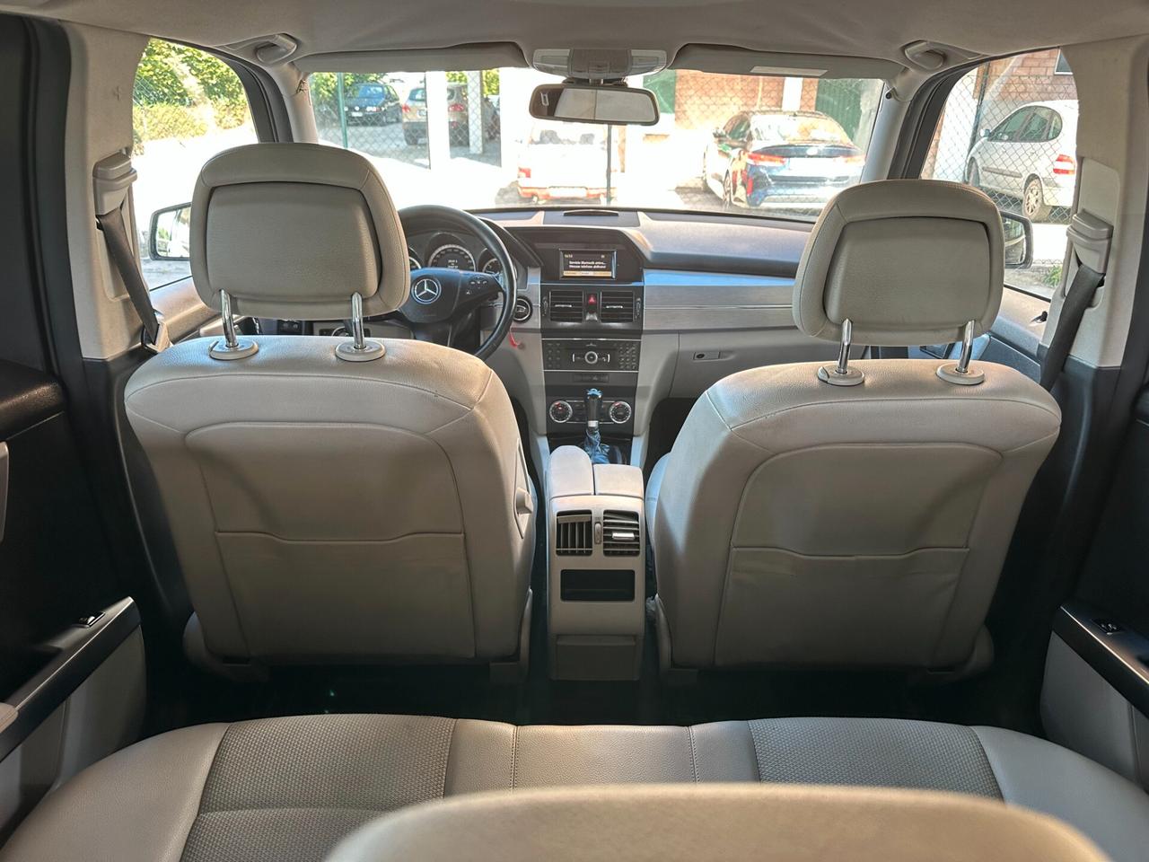 Mercedes-benz GLK 220 CDI