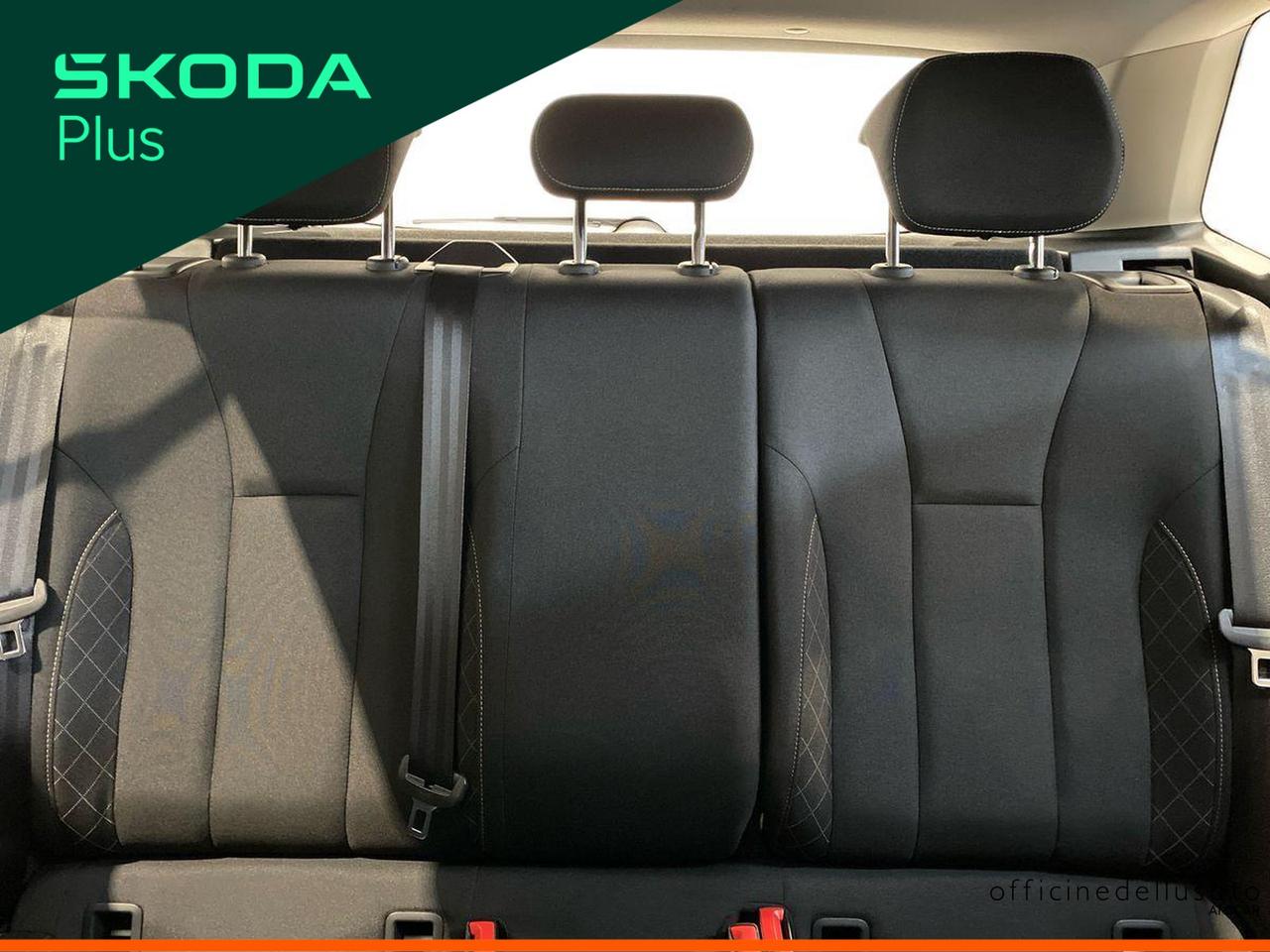 Skoda Kamiq 1.0 tsi 95cv ambition