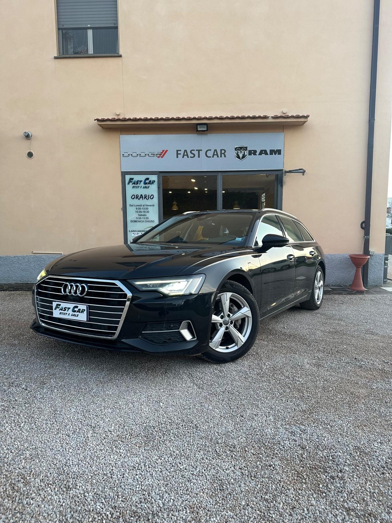 Audi A6 Avant 40 2.0 TDI S tronic Sport