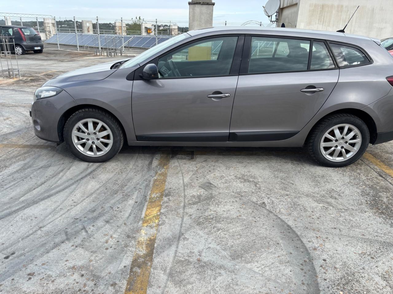 Renault Megane Mégane 1.5 dCi 110CV EDC SporTour GT Line