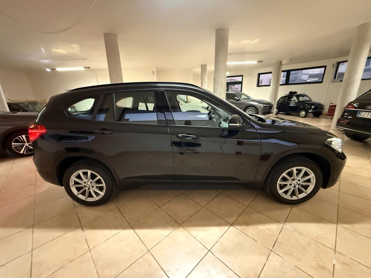 Bmw X1 sDrive16d Advantage Navi Led