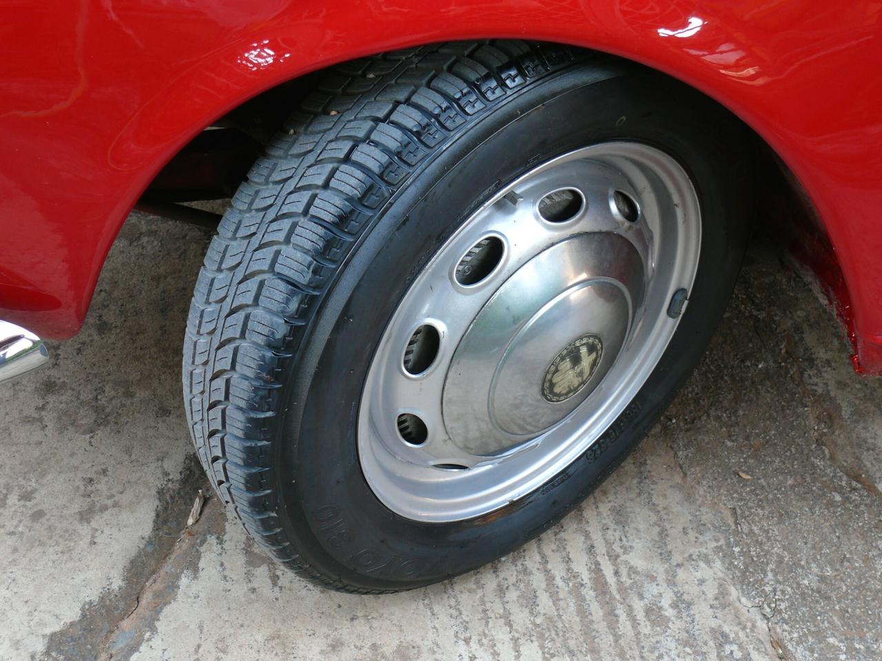 Alfa Romeo Giulia 1600 Spider (M1383)