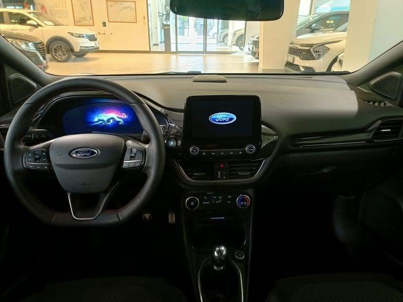 Ford Puma 1.0 EcoBoost 125 CV S&S ST-Line