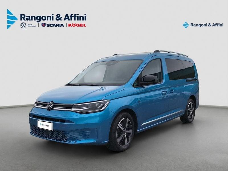 Volkswagen Caddy Caddy 2.0 TDI 122 CV DSG Style Maxi