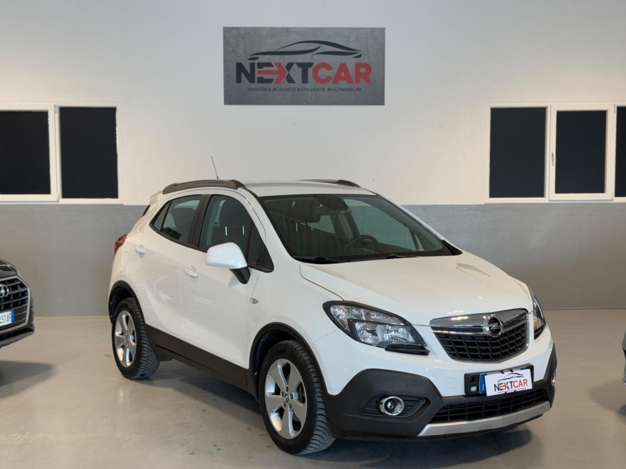 Opel Mokka 1.4 Turbo 140CV 4x4