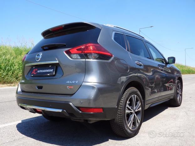 NISSAN X-Trail dCi 7 Posti 4x4,PREZZO VALIDO FIN