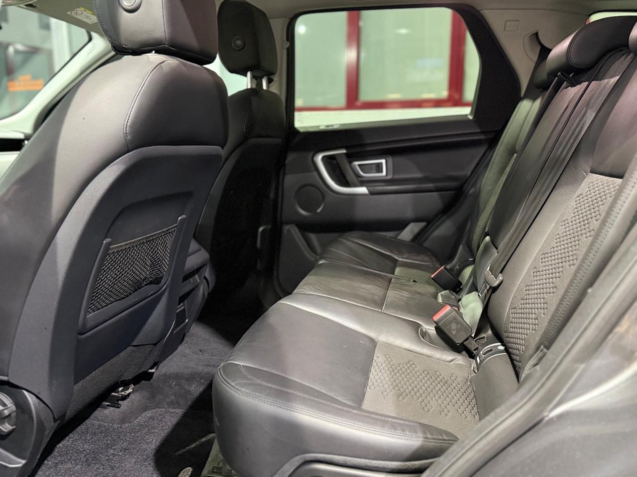 Land Rover Discovery Sport 2.0 TD4 150 CV Auto Business Ed. Premium SE