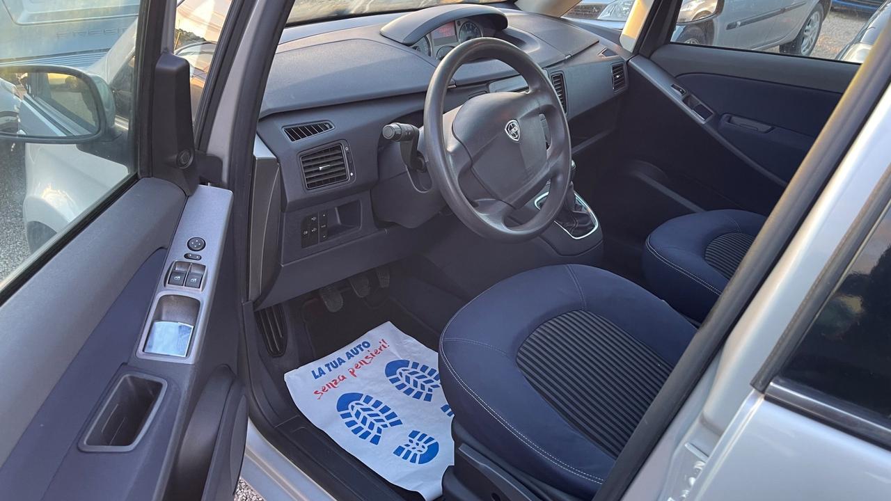 Lancia MUSA 1.3 Multijet 16V 70 CV Argento