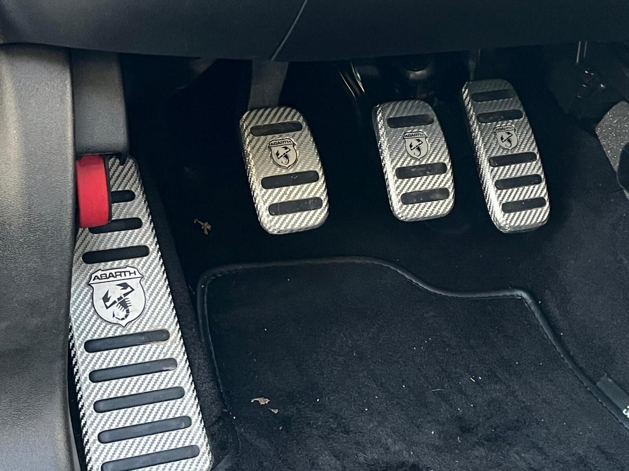 Abarth 595 1.4 Turbo T-Jet 165 CV Turismo