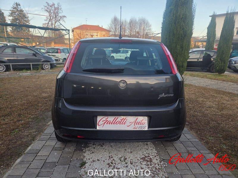 FIAT Grande Punto 1.2 5 porte 65cv