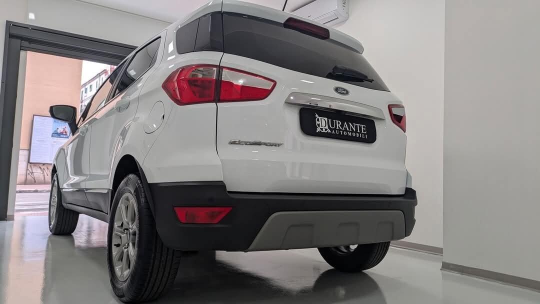 Ford EcoSport 1.0 EcoBoost 100 CV Titanium