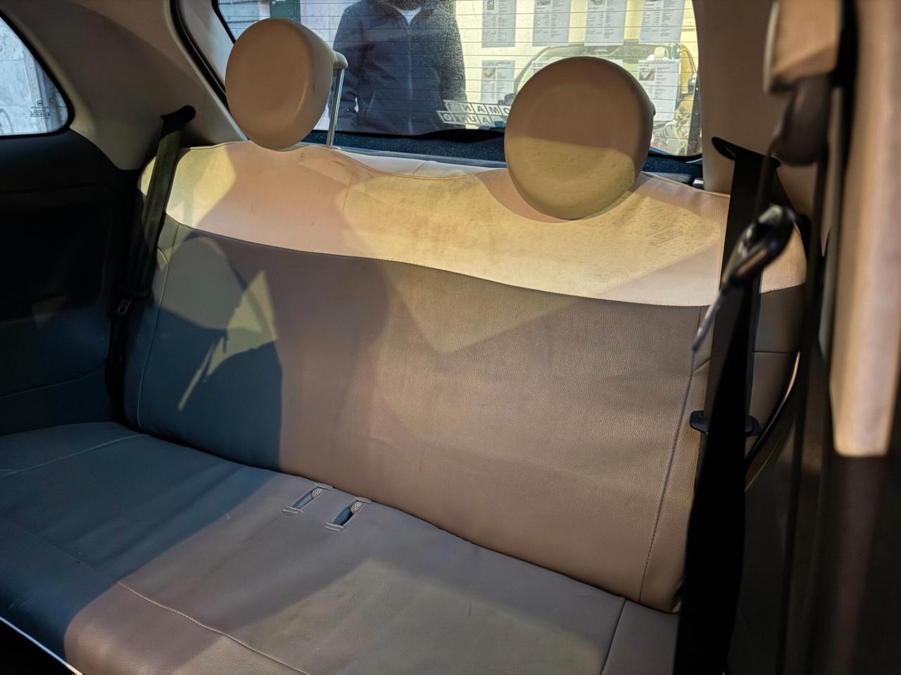 Fiat 500 1.2 EasyPower Lounge