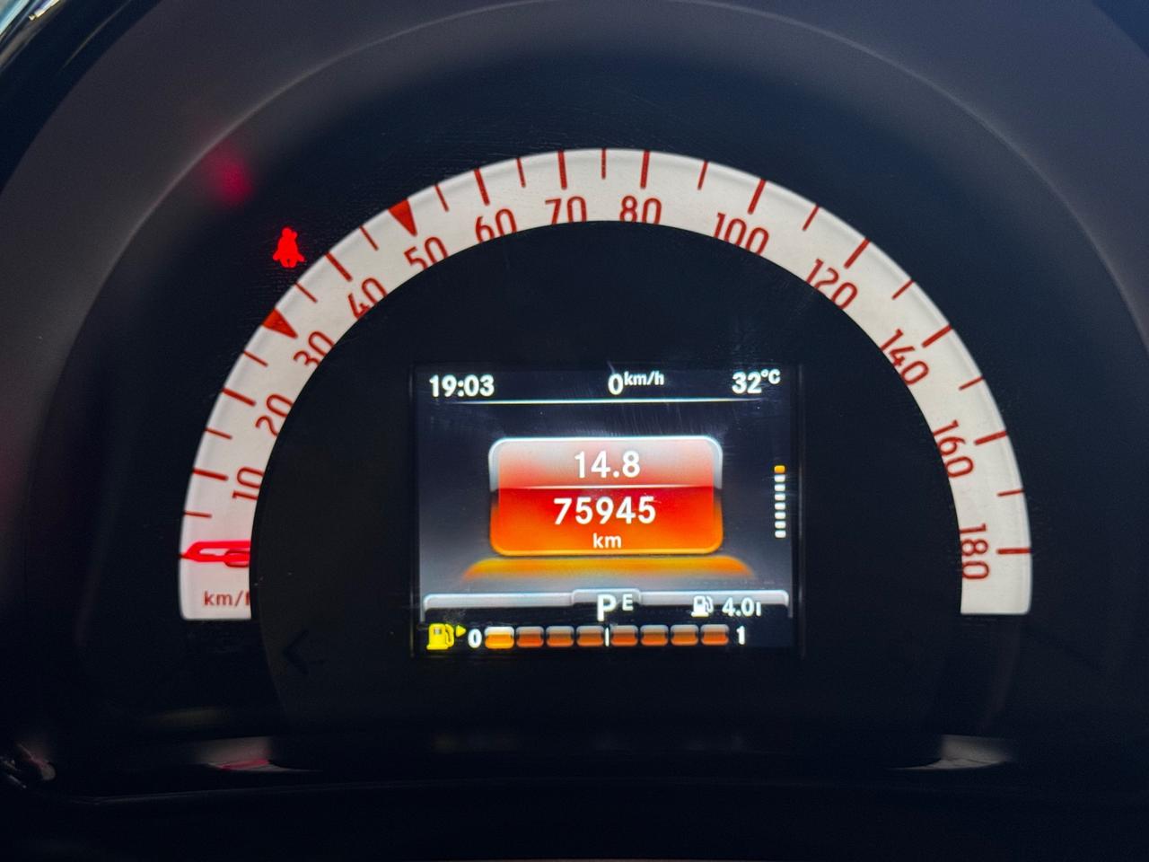 Smart ForTwo BRABUS 0.9 Turbo twinamic Xclusive