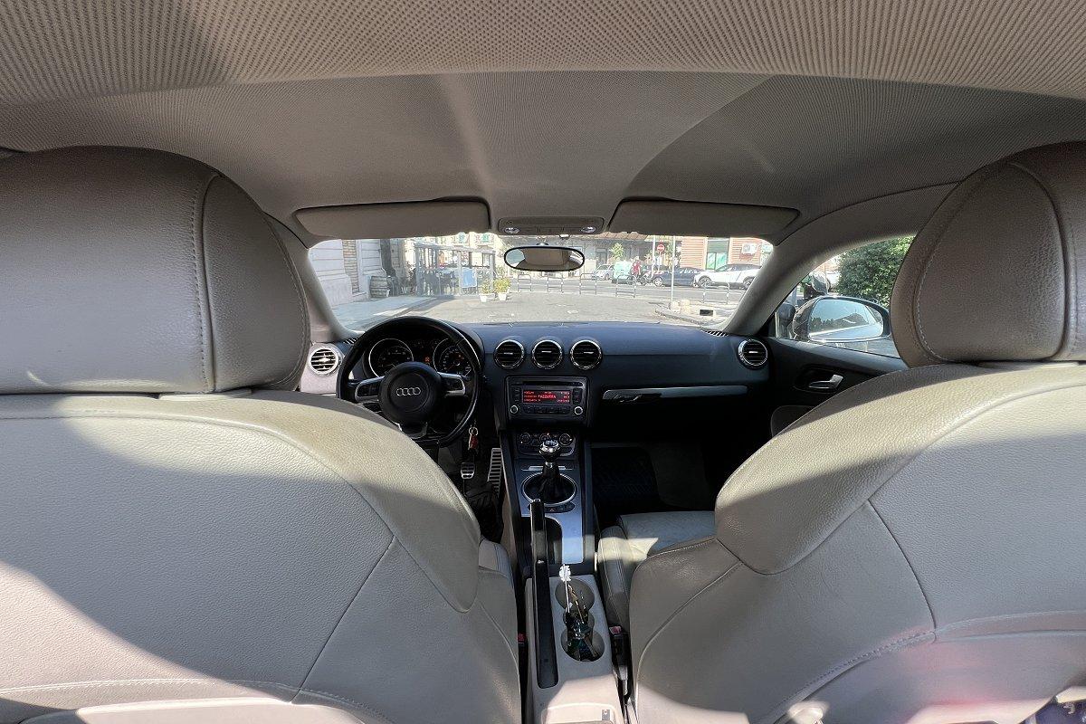AUDI TT Coupé 1.8 TFSI