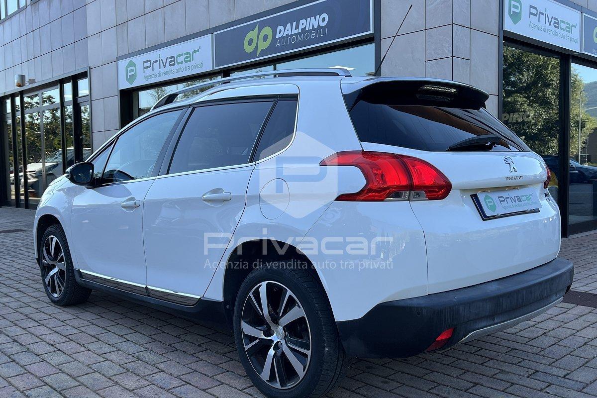 PEUGEOT 2008 1° serie 1.6 e-HDi 92 CV Stop&Start Allure