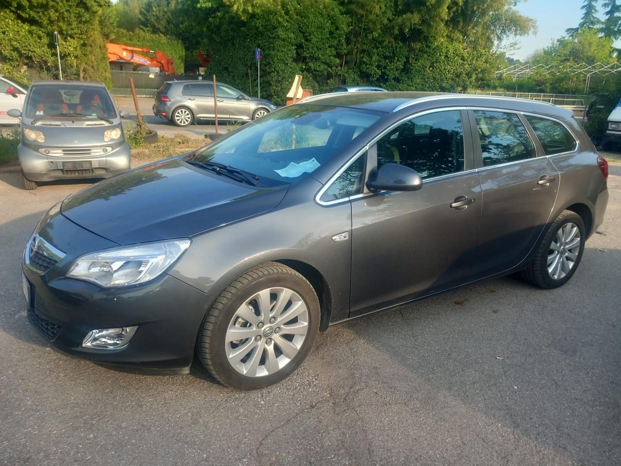 Opel Astra 1.7 CDTI 125CV Sports Tourer Cosmo