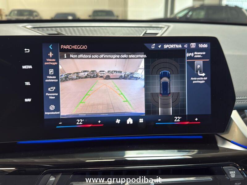 BMW X1 U11 sdrive18d X-Line auto