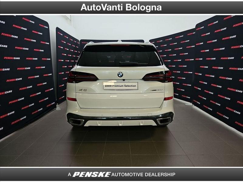 BMW X5 X5 xdrive30d MSport auto