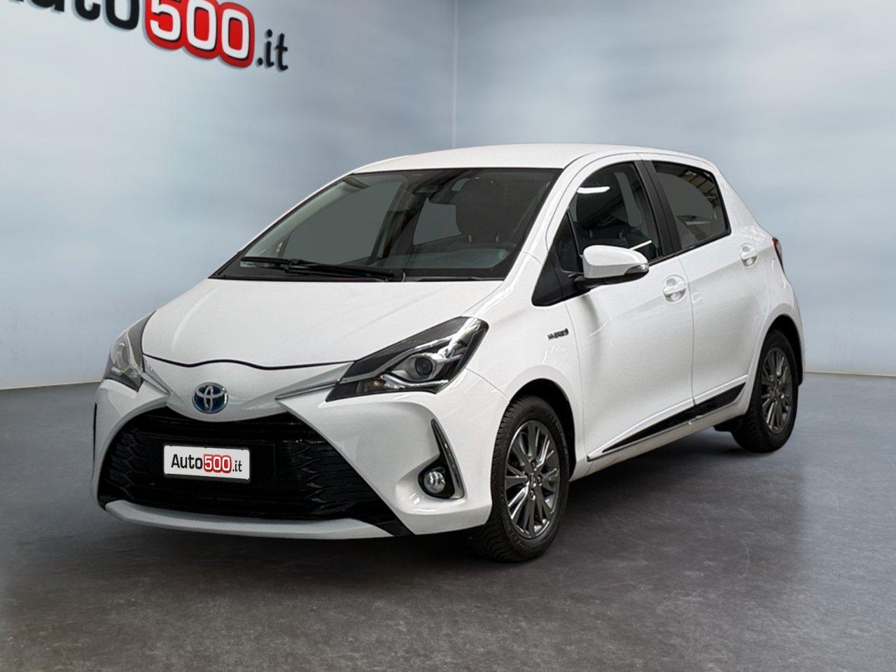 Toyota Yaris 5 Porte Yaris 5p 1.5h Active