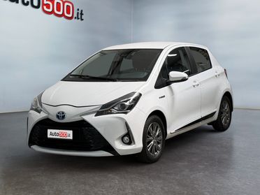 Toyota Yaris 5 Porte Yaris 5p 1.5h Active