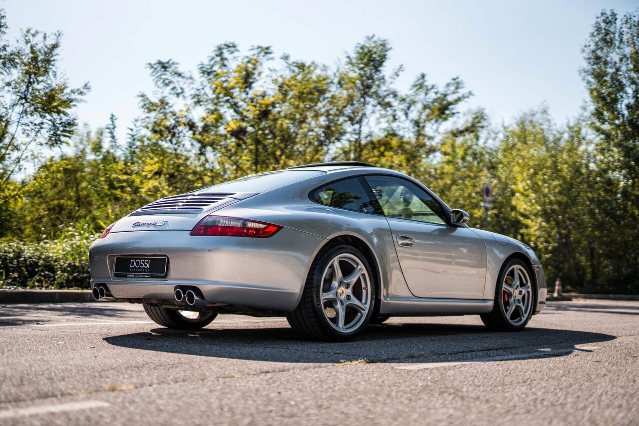 Porsche 911 Carrera S Coupé