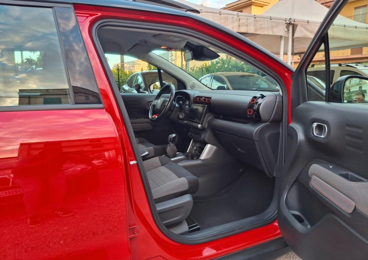 Citroen C3 Aircross BlueHDi 100 S&S Shine