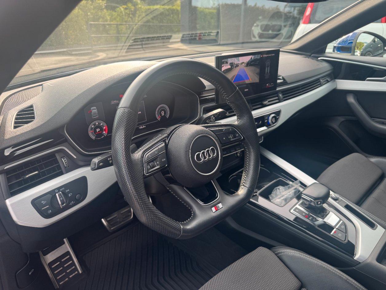 AUDI A5 Sportback 40 2.0 tdi S line edition 190cv s-tronic