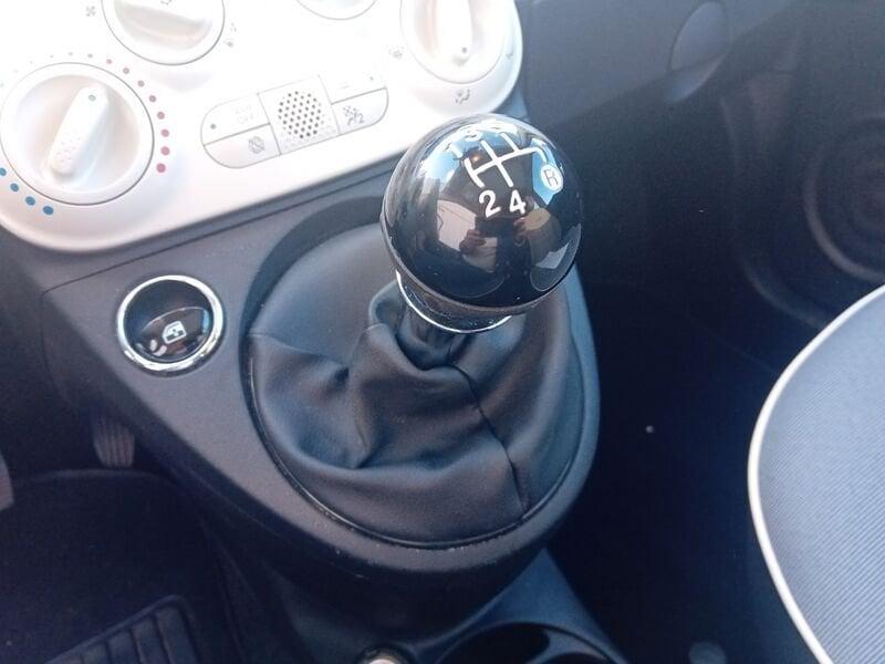 FIAT 500 500 1.2 Lounge 69cv my20
