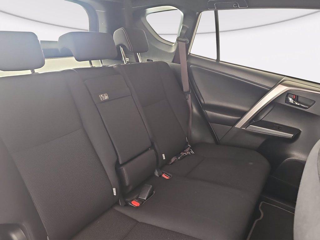 TOYOTA Rav4 2.5 vvt-i h lounge 2wd e-cvt my17 del 2018