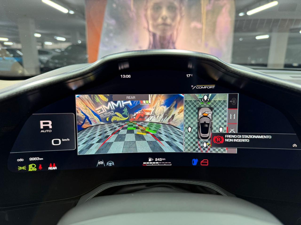 Ferrari Purosangue (444)