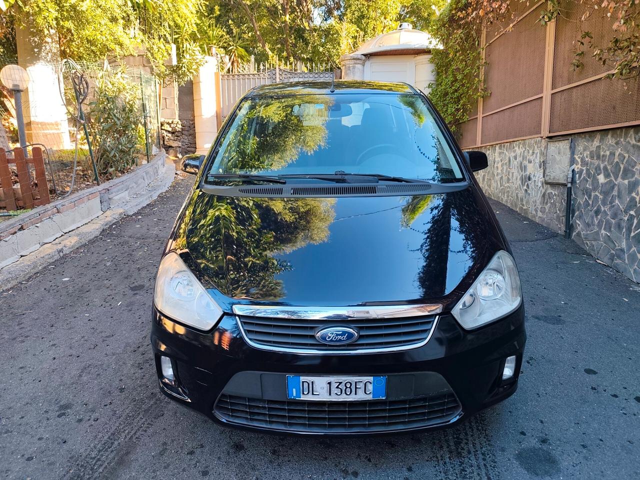 Ford C-Max 1.6 TDCi 90 CV Titanium 2007