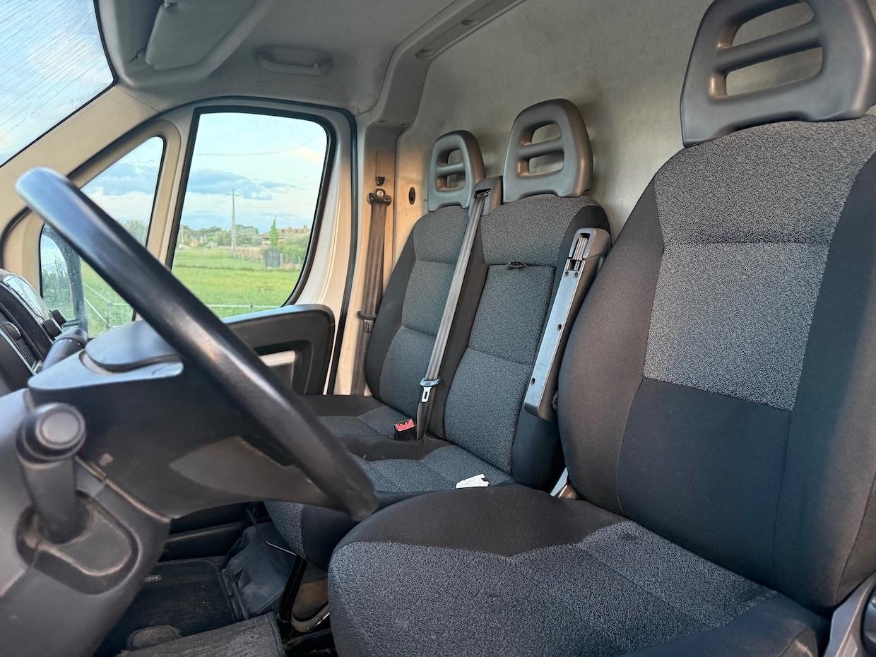 Fiat DUCATO 33 LH2 2.3 Multijet 140CV E6D