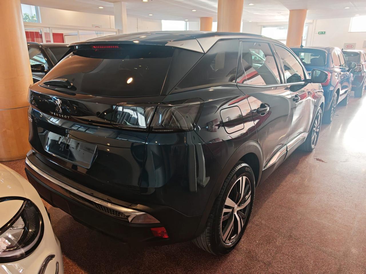 Peugeot 3008 PureTech Turbo 130 S&S Allure Pack