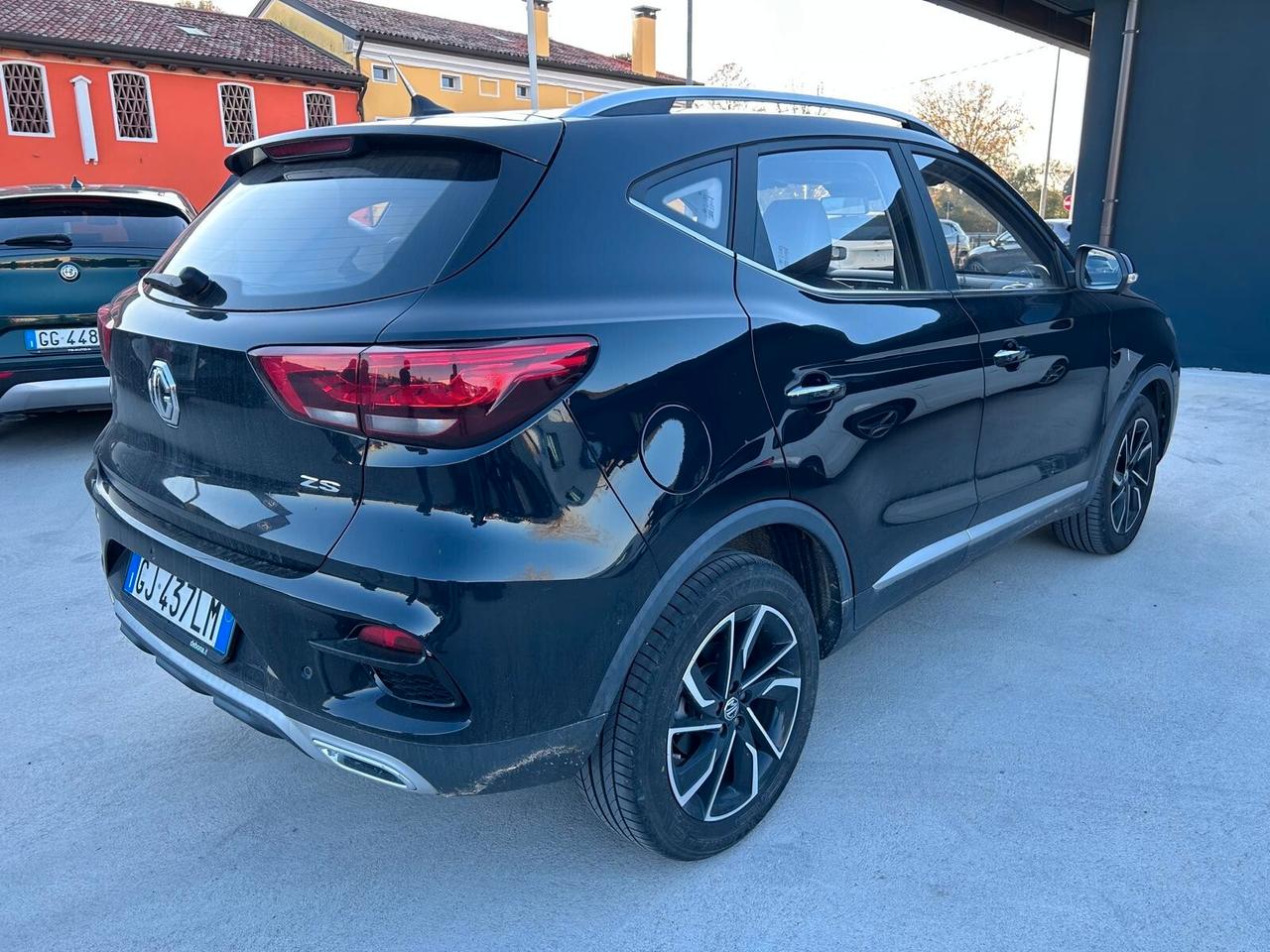 Mg ZS 1.5 VTi-tech Luxury