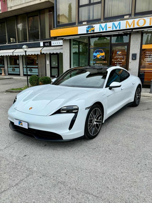 PORSCHE Taycan Taycan
