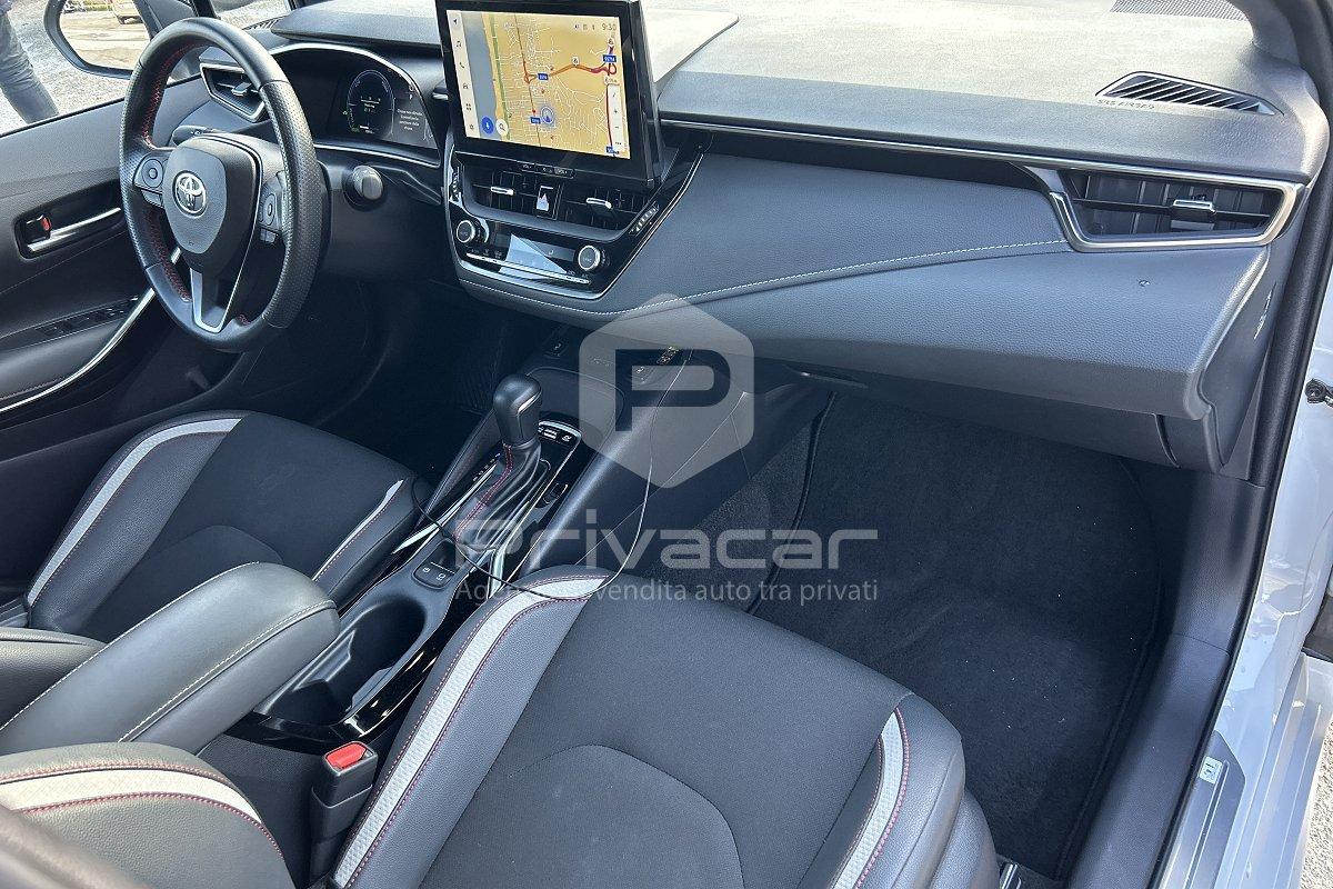 TOYOTA Corolla GR SPORT 1.8 Hybrid