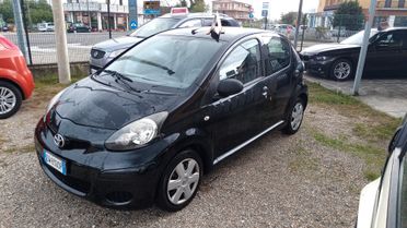 Toyota Aygo 1.0 12V VVT-i 5 porte Now