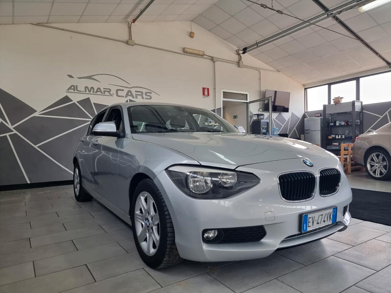 Bmw 114 116d 5p. Joy NEOPATENTATI