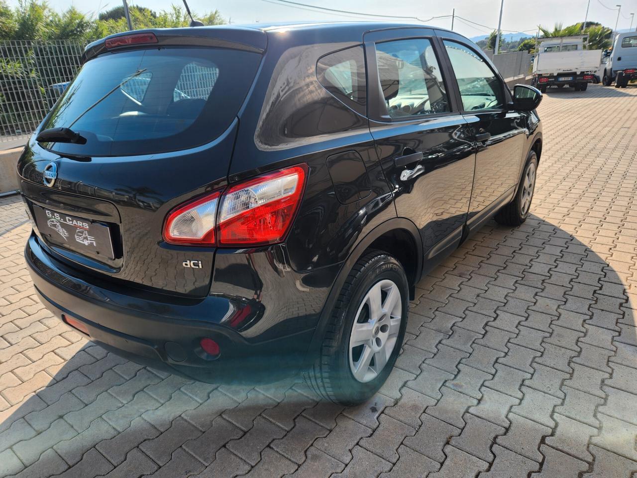 Nissan Qashqai NISSAN QUASHAI 1.5 DIESEL