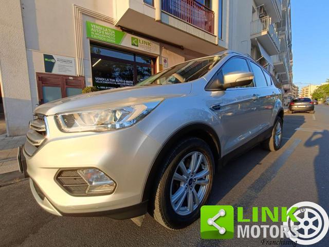 FORD Kuga 1.5 TDCI 120 CV S&S 2WD Powershift Business