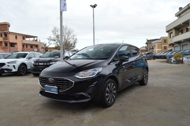 FORD Fiesta 1.1 75 CV 5 porte Titanium