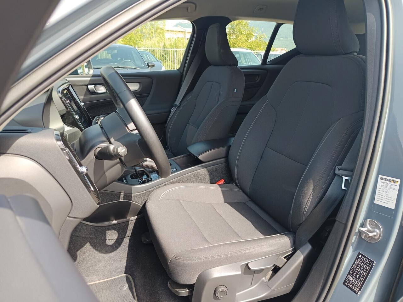 Volvo XC40 T4 1.5 PHEV Inscription Expression