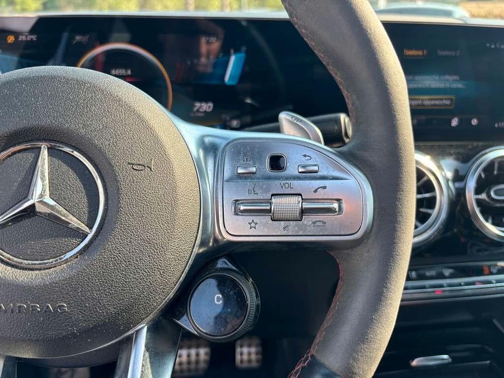 Mercedes GLA 45S AMG 4Matic+ Premium Plus 2021 / KM 79.000 IVA ESPOSTA Tua a solo 399 Euro al mese