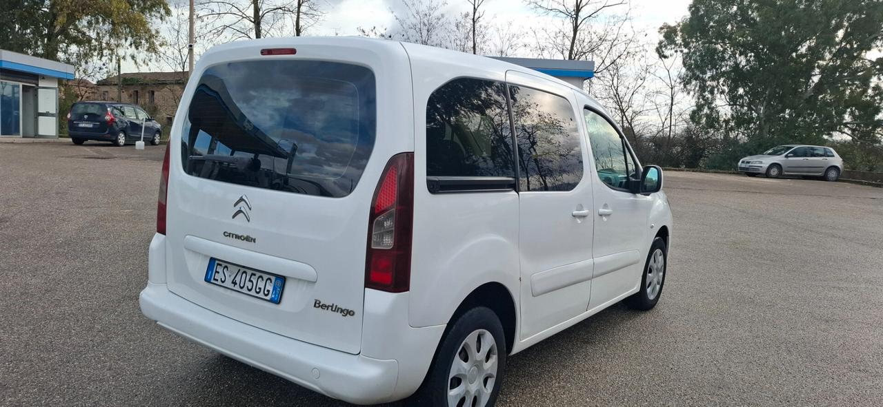 Citroen Berlingo Multispace 1.6 HDi 90 Seduction