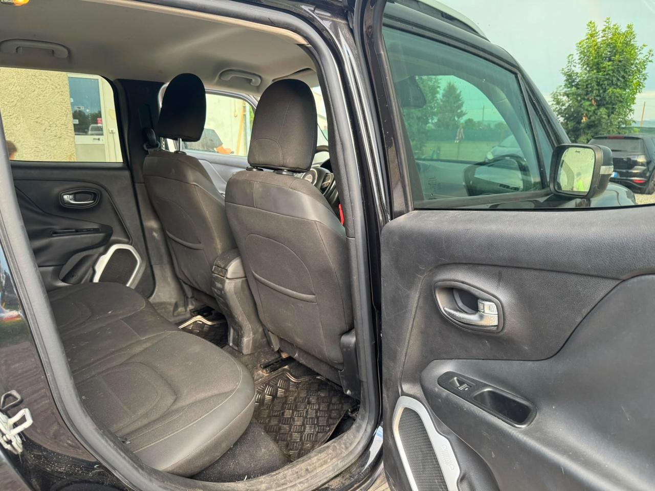 Jeep Renegade 2.0 Mjt 140CV 4WD Active Drive Limited