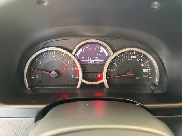 SUZUKI JIMNY 1.3 BENZINA 4X4 EVOLUTION PARI AL NUOVO!