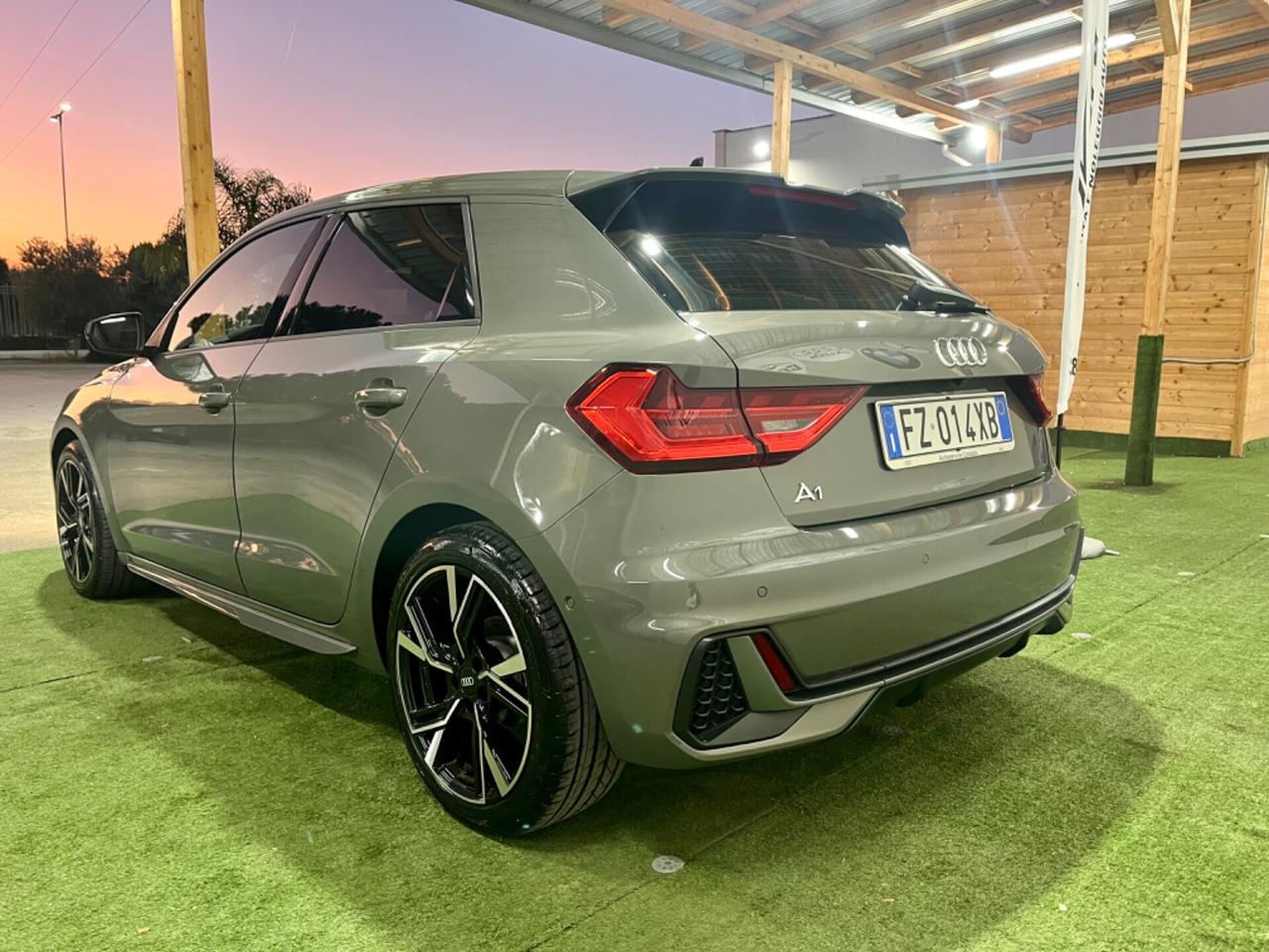 Audi A1 SPB 30 TFSI S tronic S line edition